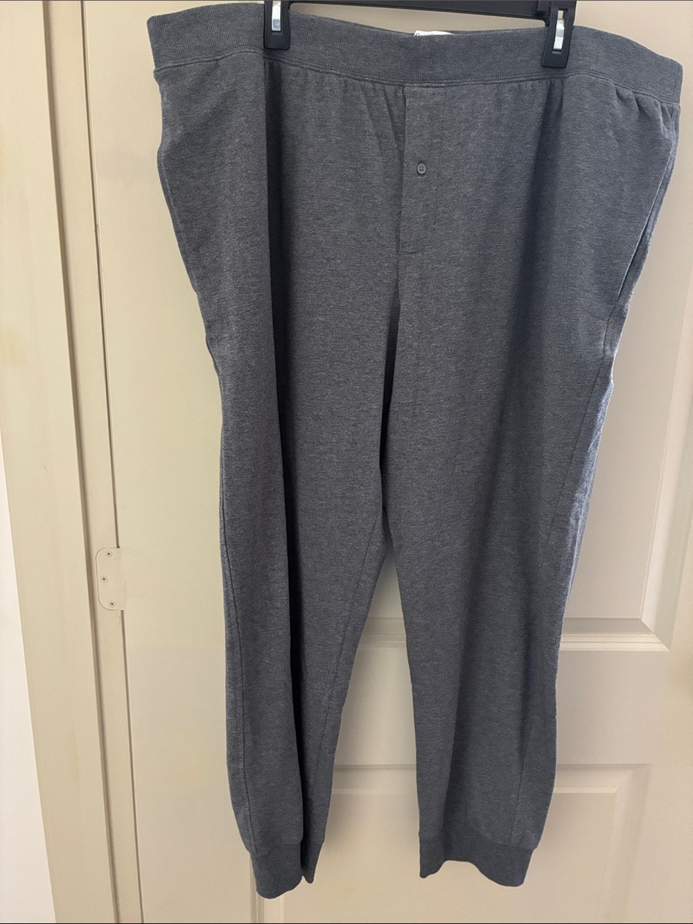 Goodfellow & Co Men's Dark Gray Knit Joggers